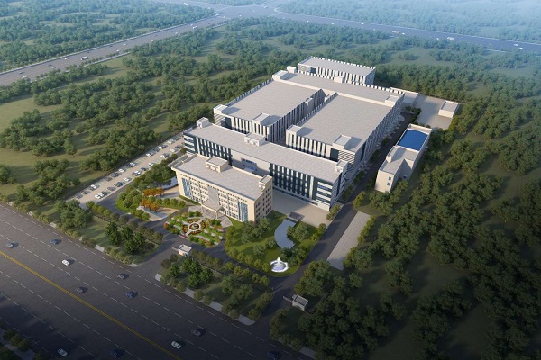 长安制药美安科技新城新厂EPC